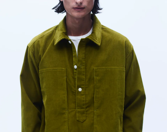 Blluemade Naval Pullover
